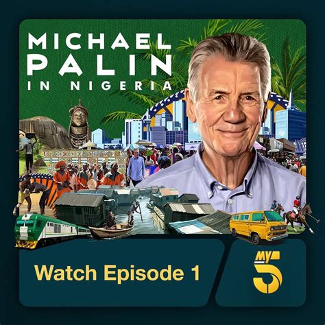 michael palin nigeria channel 5